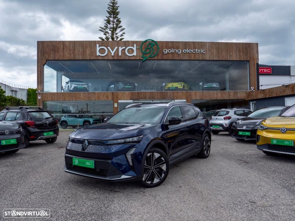 Renault Scénic E-Tech 87 kWh Techno - 1