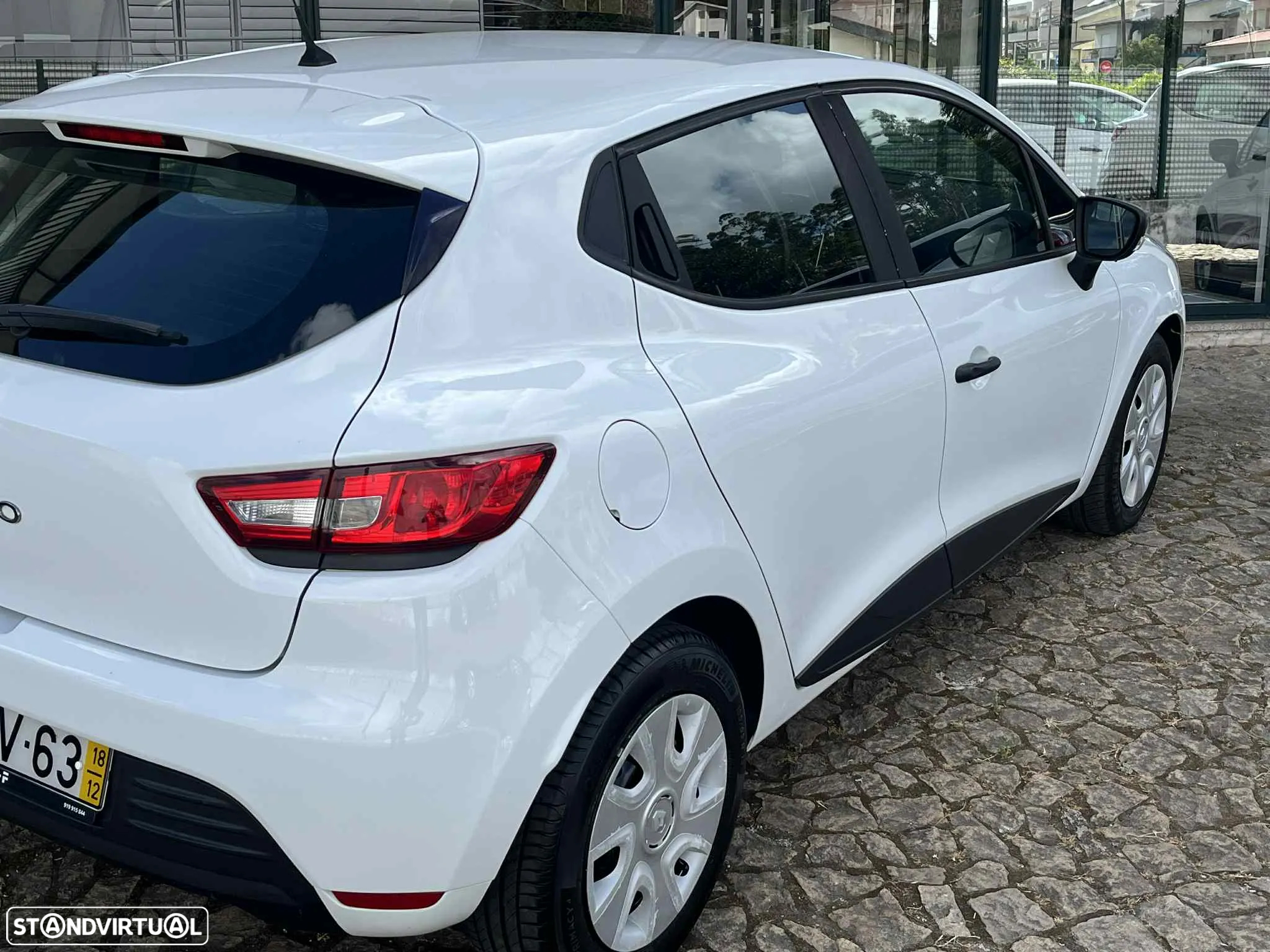 Renault Clio IV Van 1.5 dCi 75cv - 6