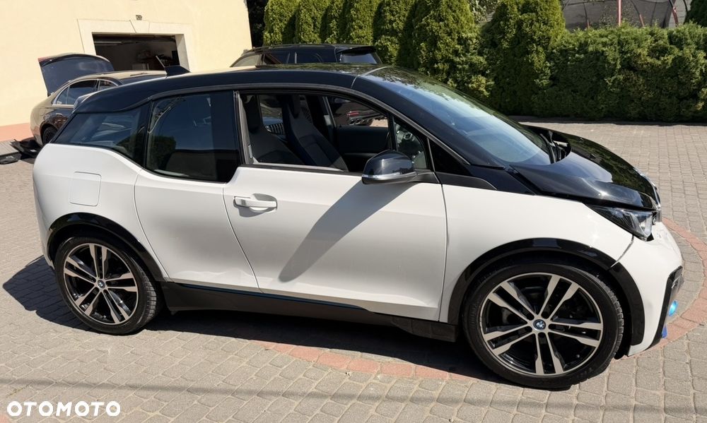 BMW i3 i3S 120 Ah - 2