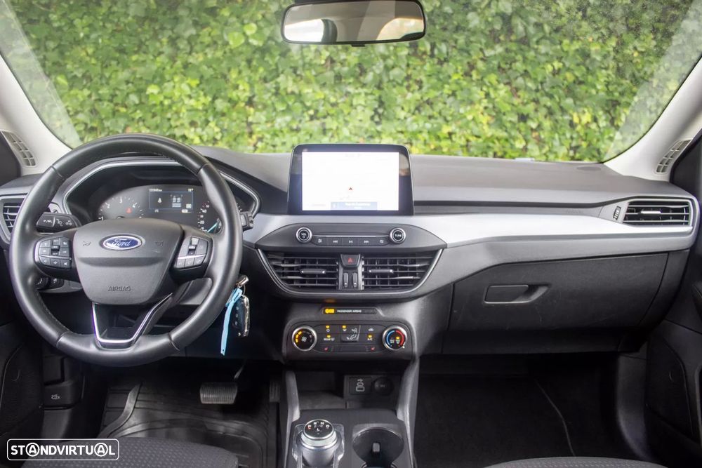 Ford Focus 1.5 TDCi ECOBlue Connected Aut. - 15