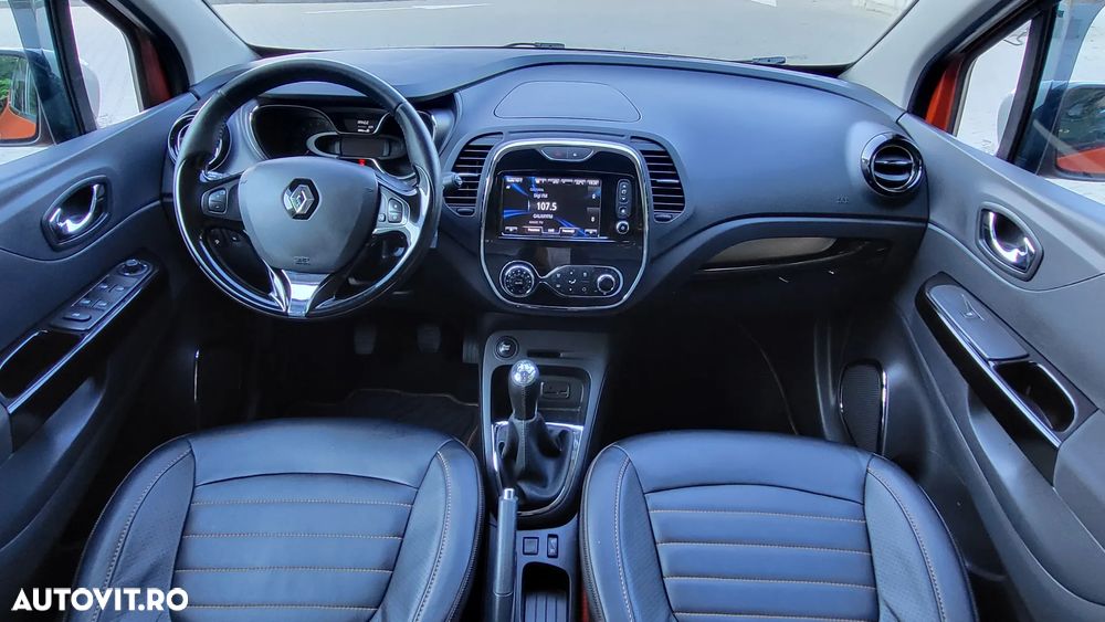 Renault Captur ENERGY TCe 90 Start&Stop Luxe - 8