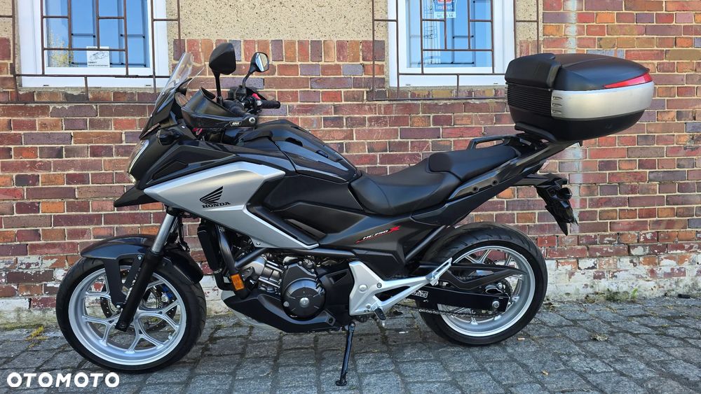 Honda NC - 1
