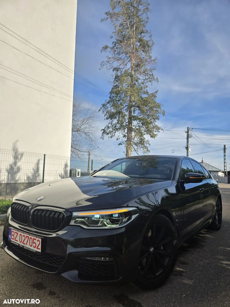 BMW Seria 5 - 2