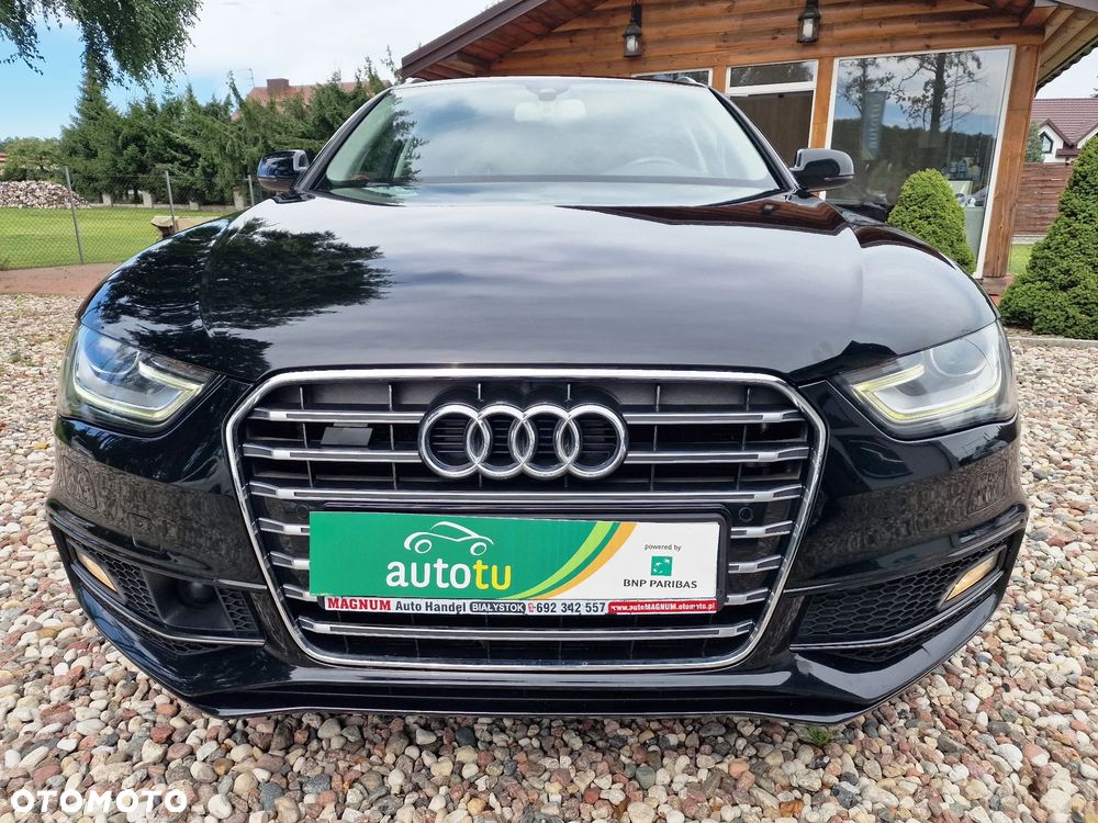 Audi A4 Avant - 2