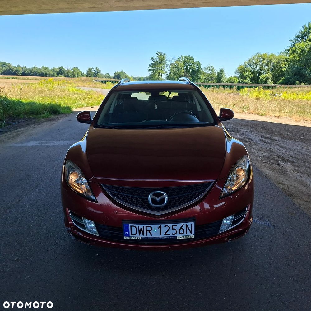 Mazda 6 2.0 CD Exclusive - 2