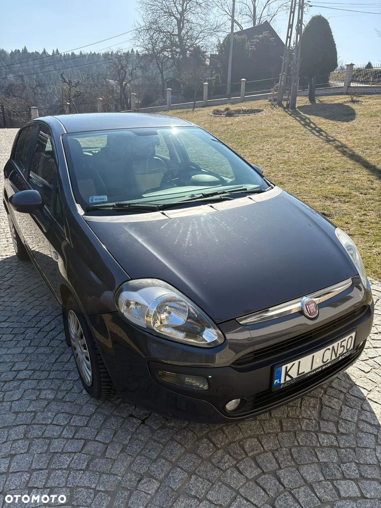 Fiat Punto Evo - 1