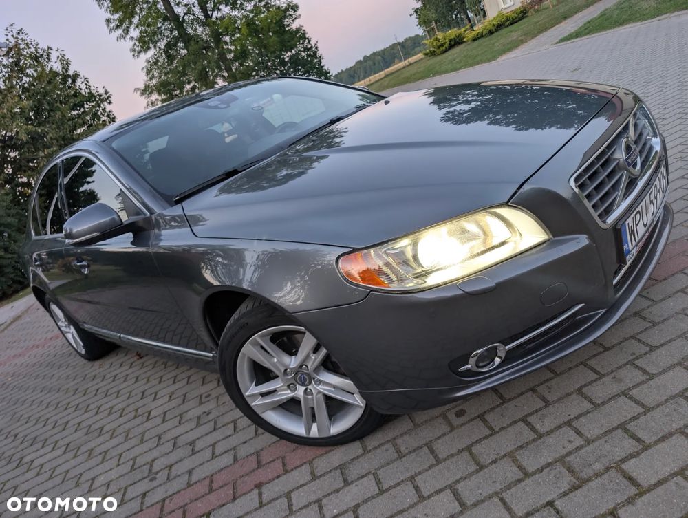 Volvo S80 D3 Summum - 1