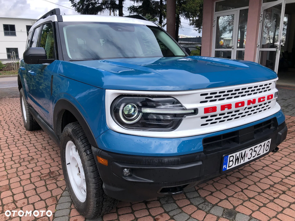 Ford Bronco