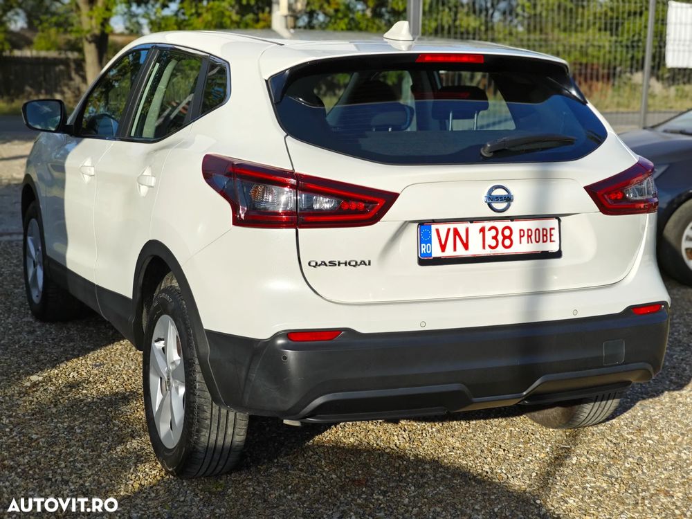 Nissan Qashqai 1.3 138CP 2WD N-Connecta - 3