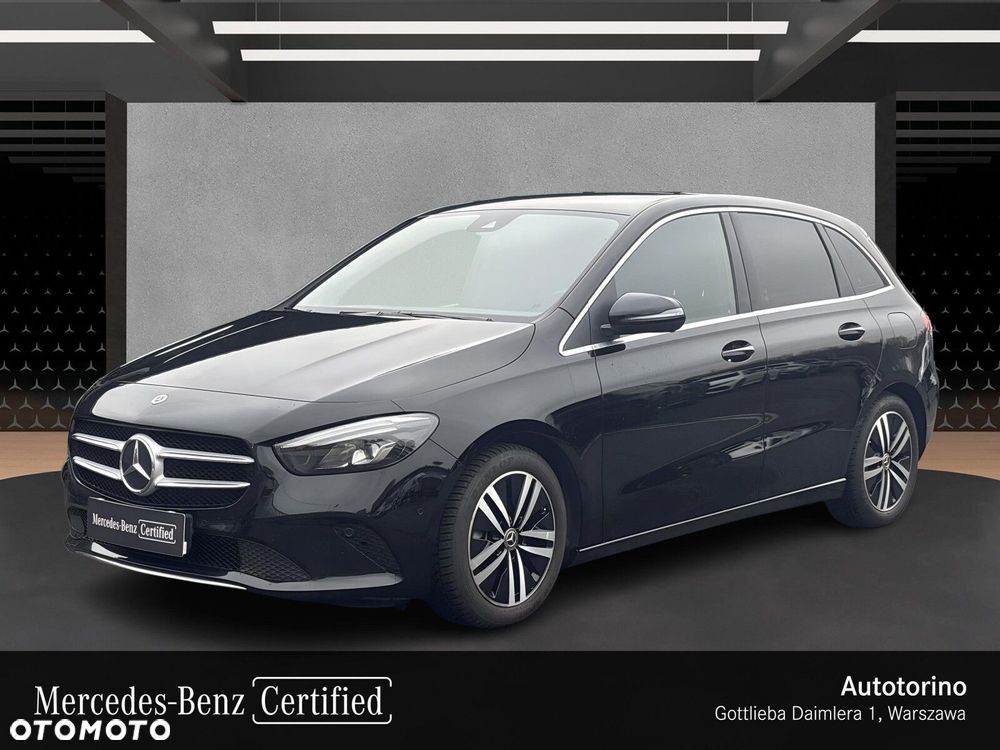 Mercedes-Benz Klasa B - 2