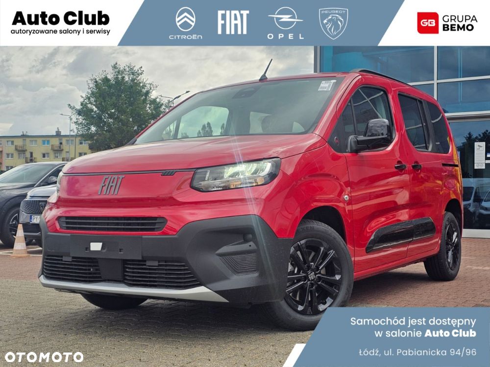 Fiat Qubo - 2