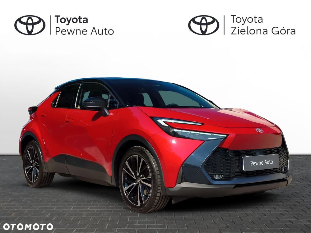 Toyota C-HR - 8