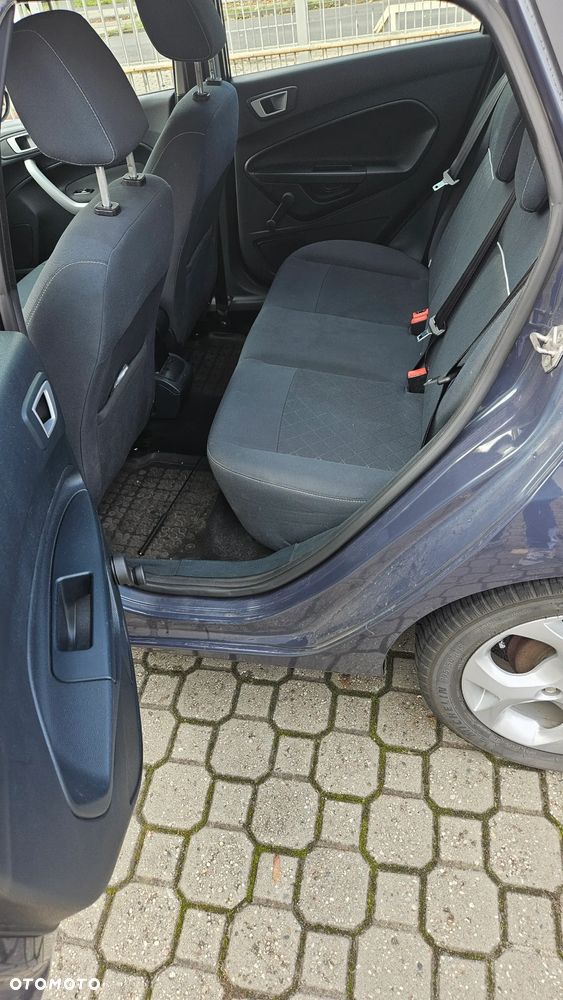 Ford Fiesta 1.25 Trend SVP - 10