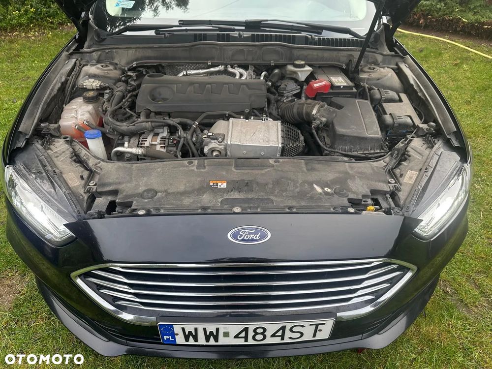 Ford Mondeo 2.0 EcoBlue Titanium - 16