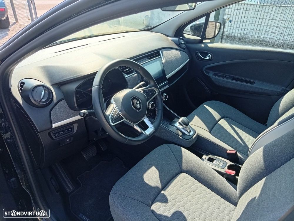 Renault Zoe (c/ Bateria) E-Tech EV50 Equilibre - 10