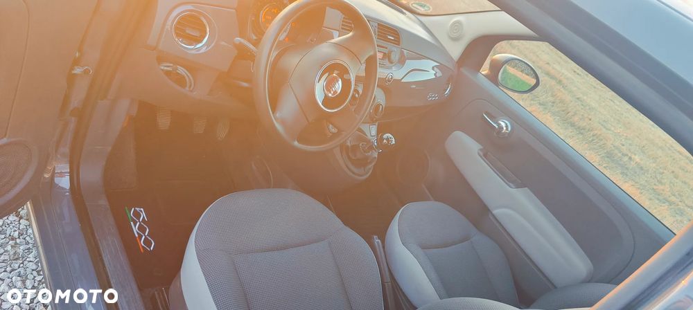 Fiat 500 1.2 Pop-Star - 3