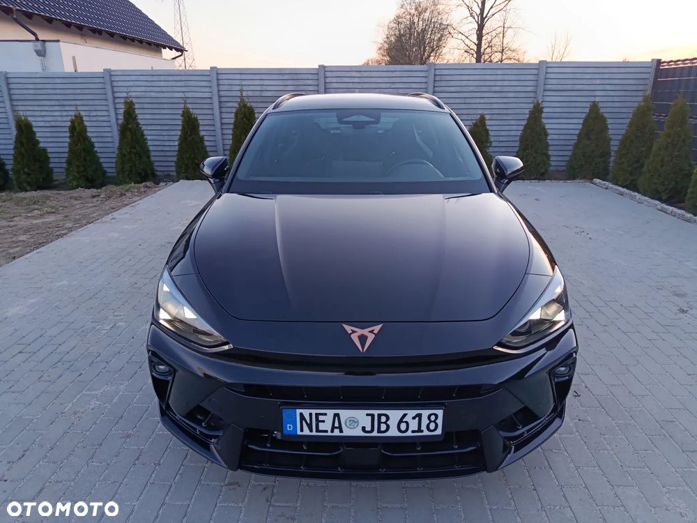 Cupra Leon Sportstourer 2.0 TSI 4Drive VZ DSG - 2