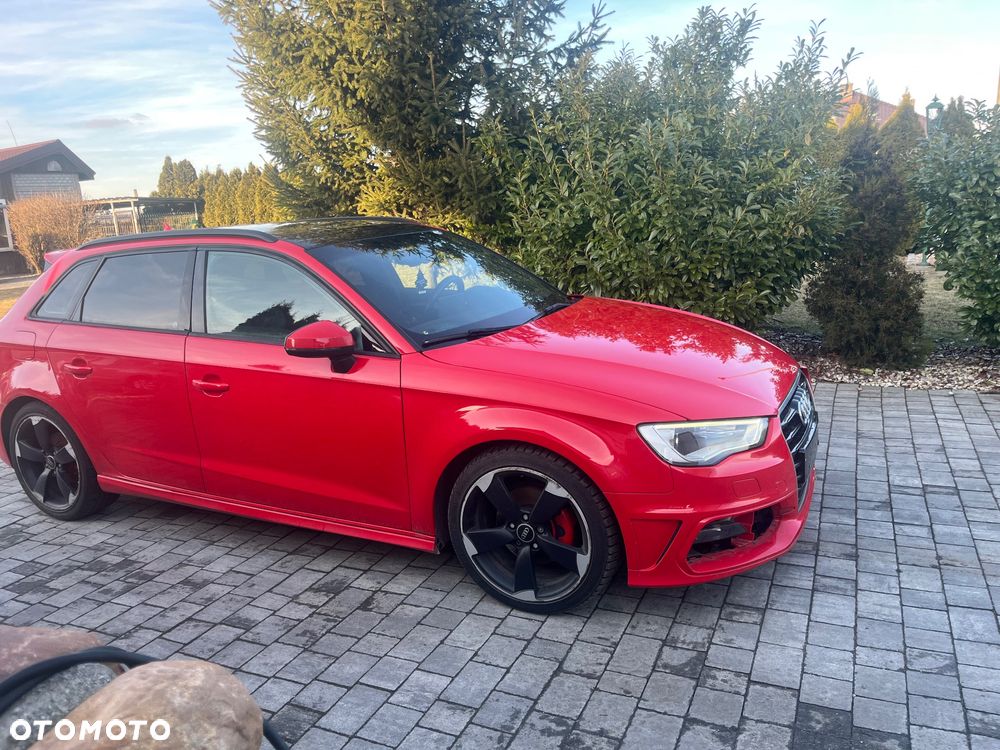 Audi A3 Sportback 2.0 TDI Edycja Specjalna - 3