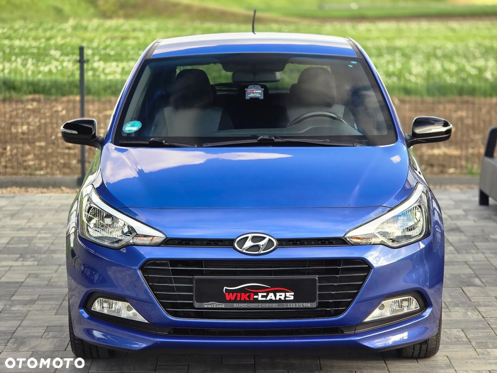 Hyundai i20 1.2 Passion - 7