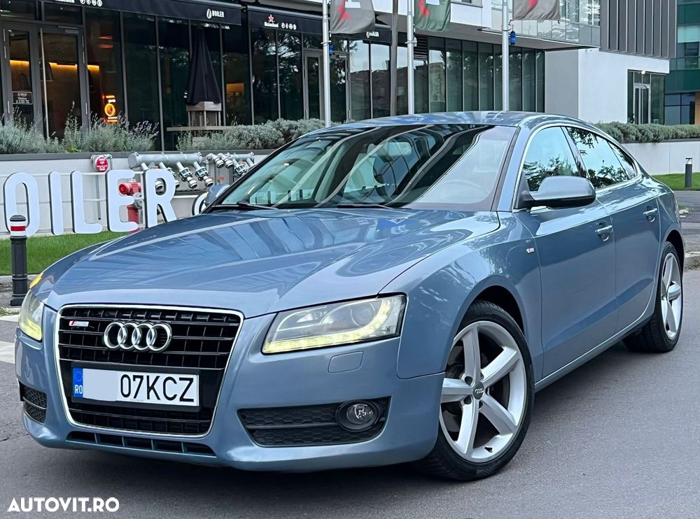 Audi A4 Avant 2.0 TDI Multitronic - 1