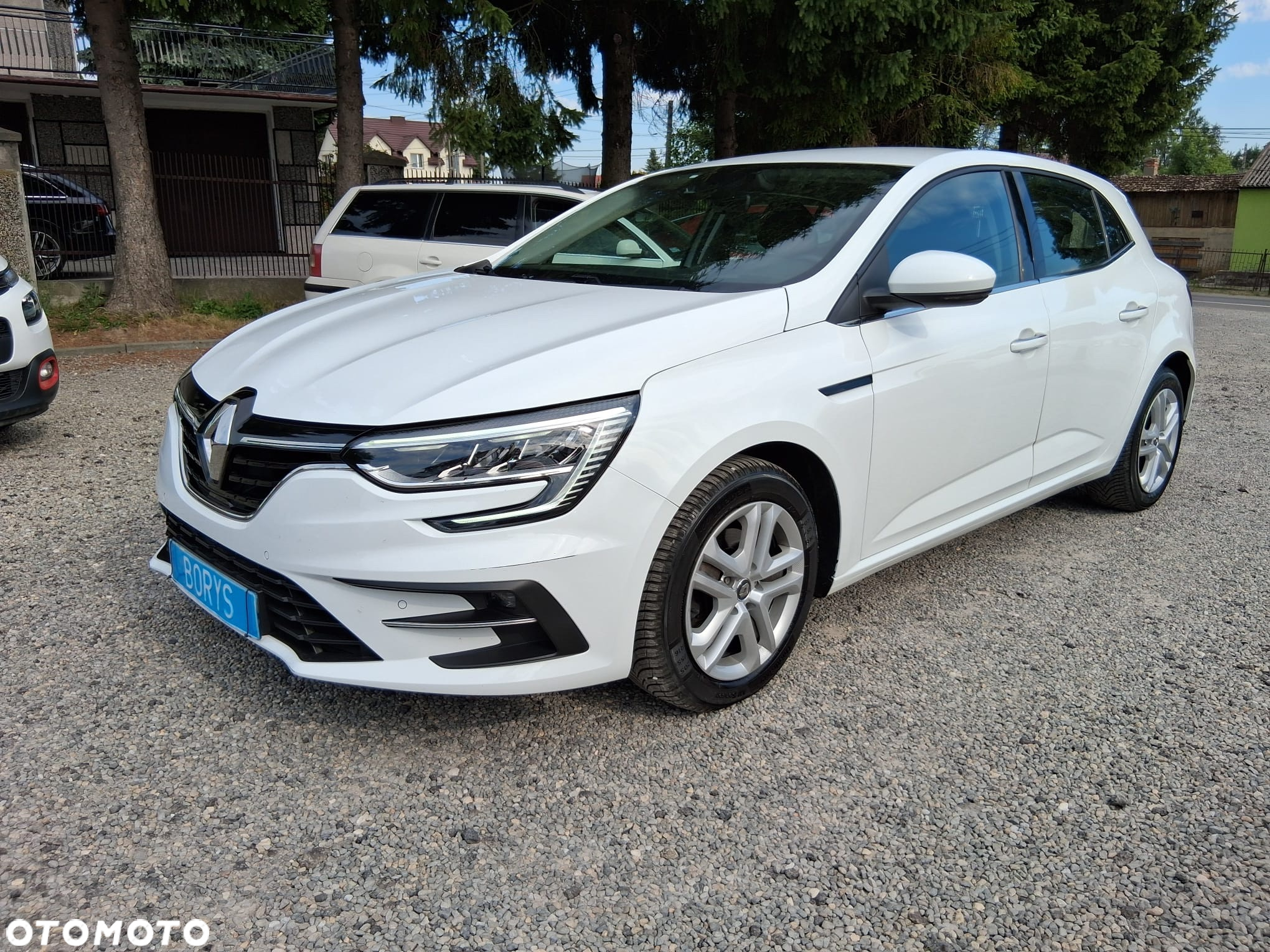 Renault Megane - 5