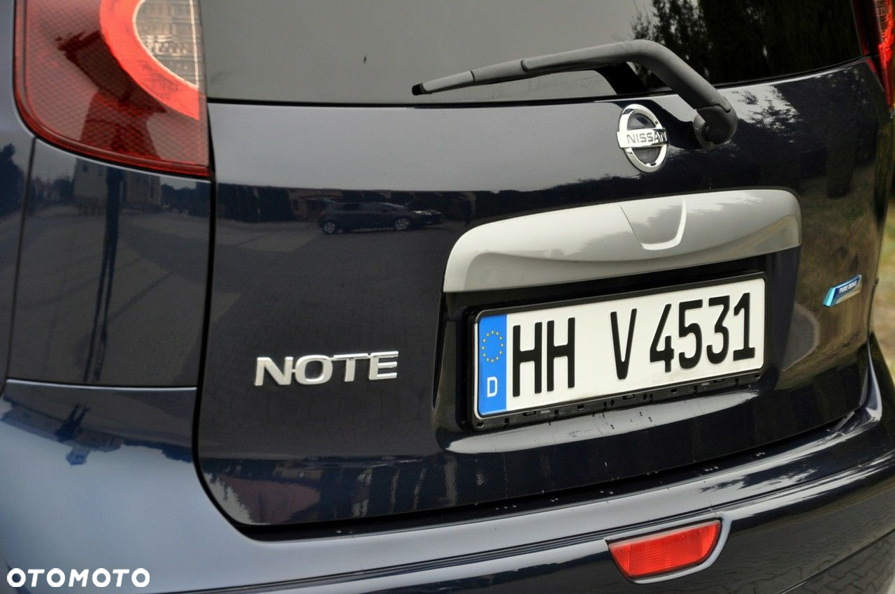 Nissan Note - 16