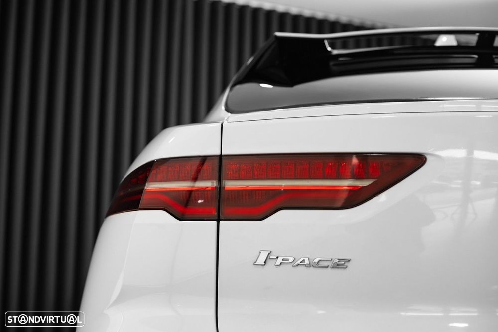Jaguar I-Pace First Edition AWD Aut. - 9