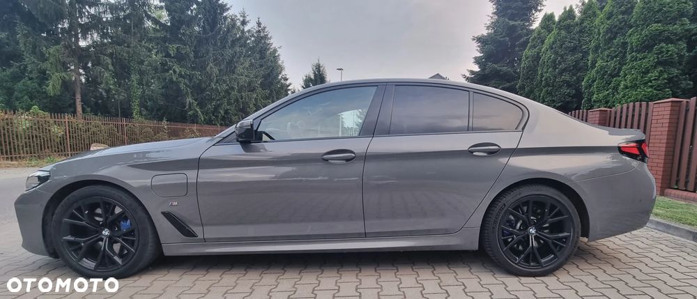 BMW Seria 5 - 5