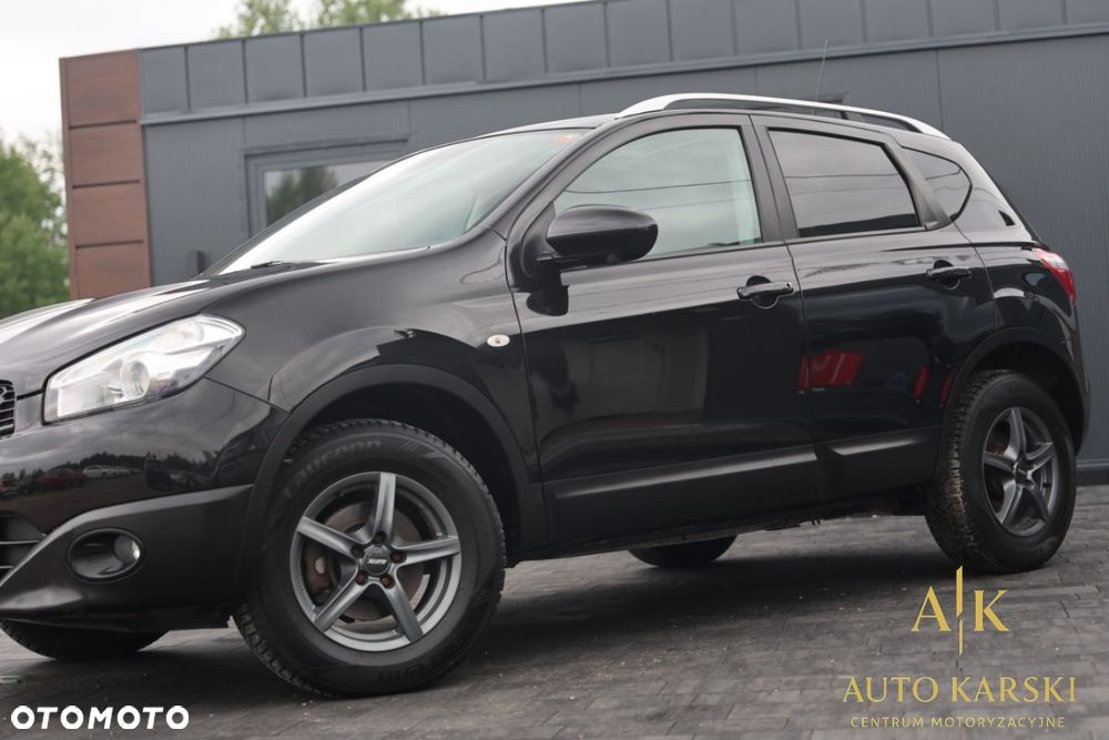 Nissan Qashqai - 11