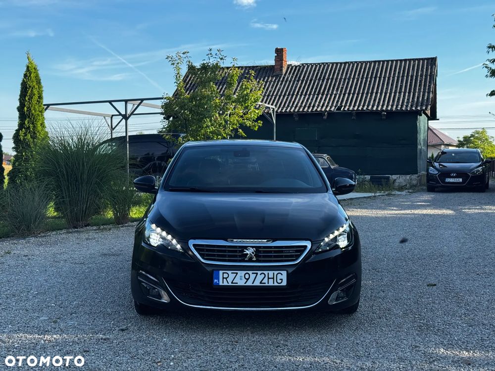 Peugeot 308 PureTech 130 EAT6 Stop & Start GT-Line Edition - 3