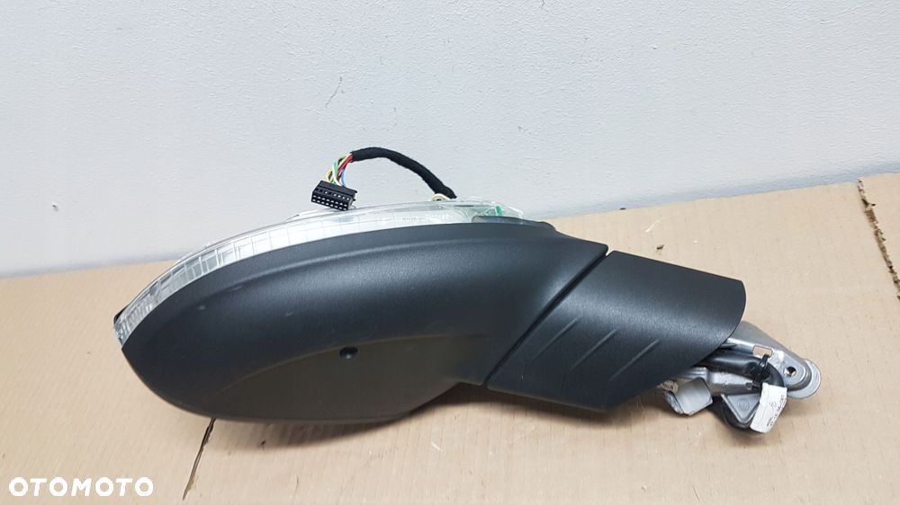 lusterko przód prawe vw golf viii 11-pin 5h1 - 8