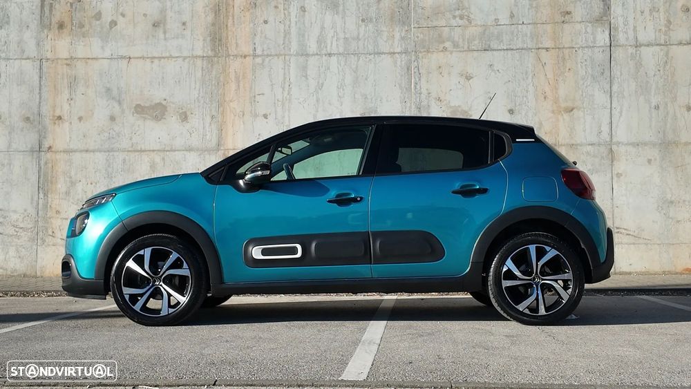 Citroën C3 BlueHDi S&S Shine Pack - 8