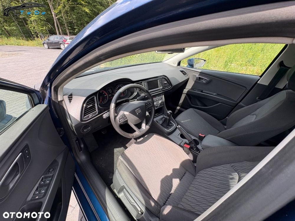 Seat Leon 1.4 TSI Start&Stop I-Tech - 15
