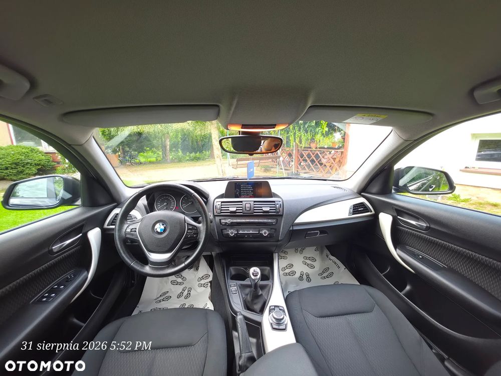 BMW Seria 1 118i Urban Line - 13