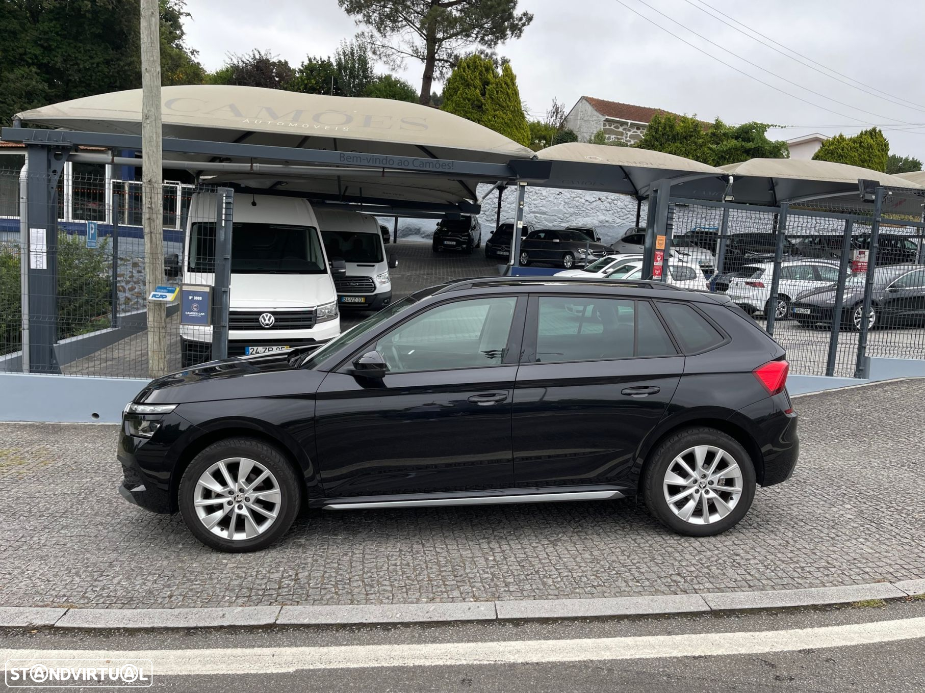 Skoda Kamiq 1.0 TSI Style - 5