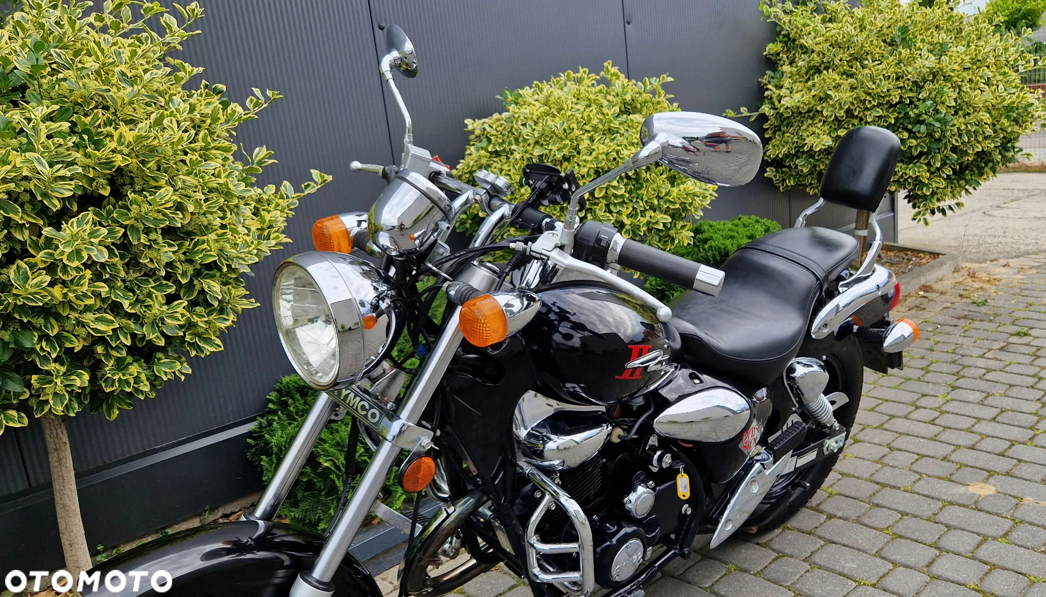 Kymco Zing - 27
