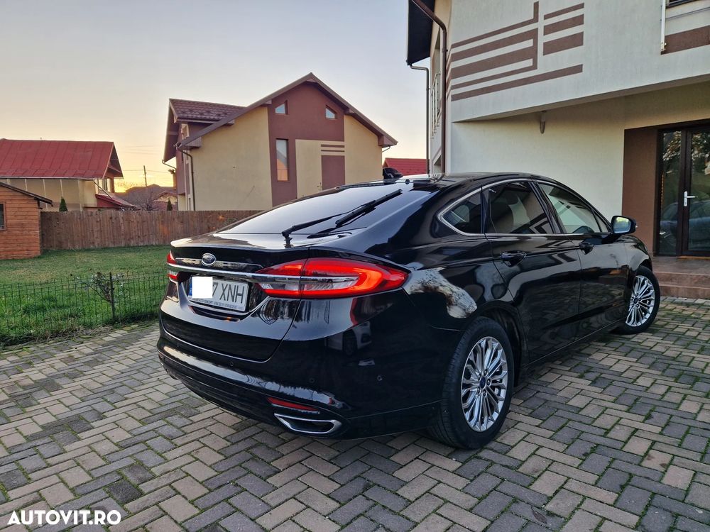 Ford Mondeo 2.0 TDCi Aut. Titanium - 3