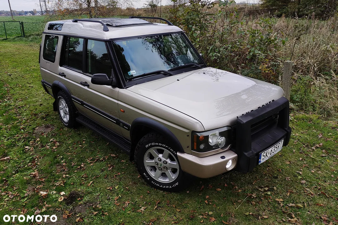 Land Rover Discovery - 25