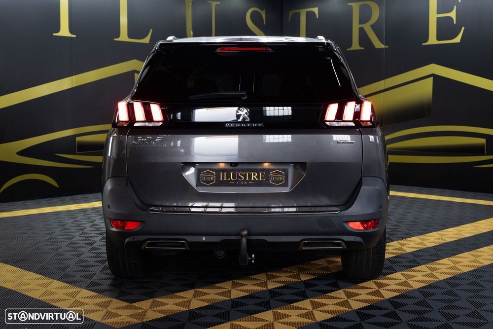 Peugeot 5008 1.5 BlueHDi GT Line EAT8 - 5