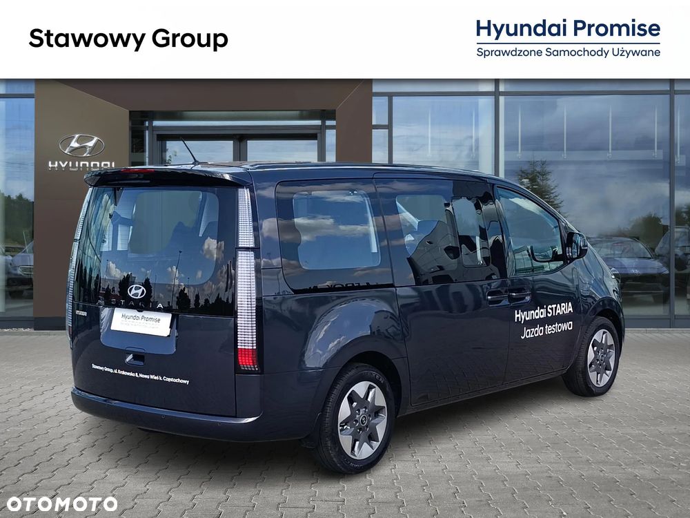 Hyundai Staria 1.6 T-GDI HEV Smart VIP - 5