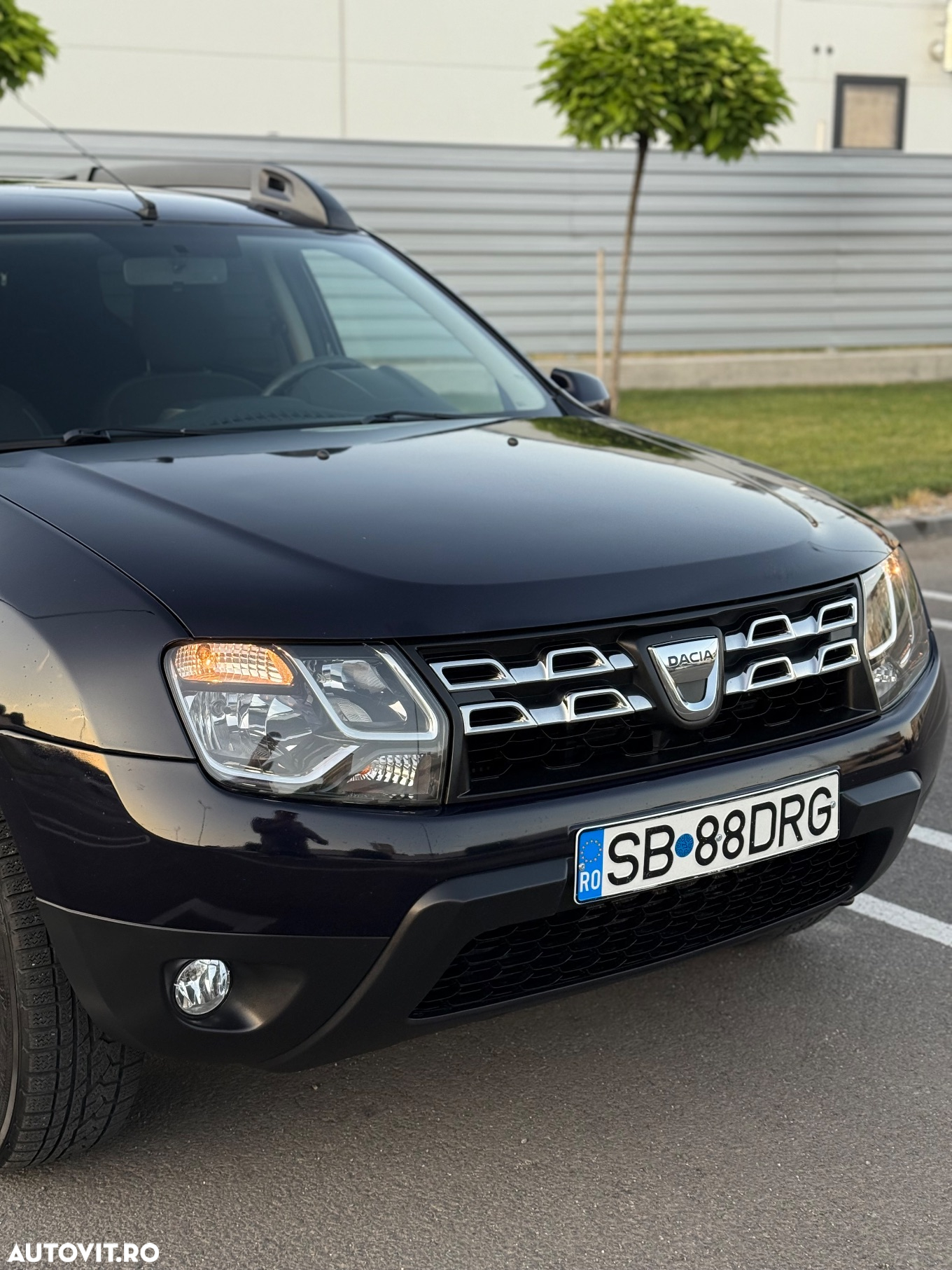 Dacia Duster 1.5 dCi 4x2 Ambiance - 9