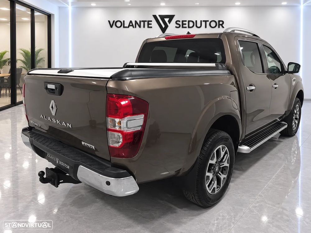 Renault ALASKAN CAB.DUPLA 4X4 AUT.INTENSE - 6