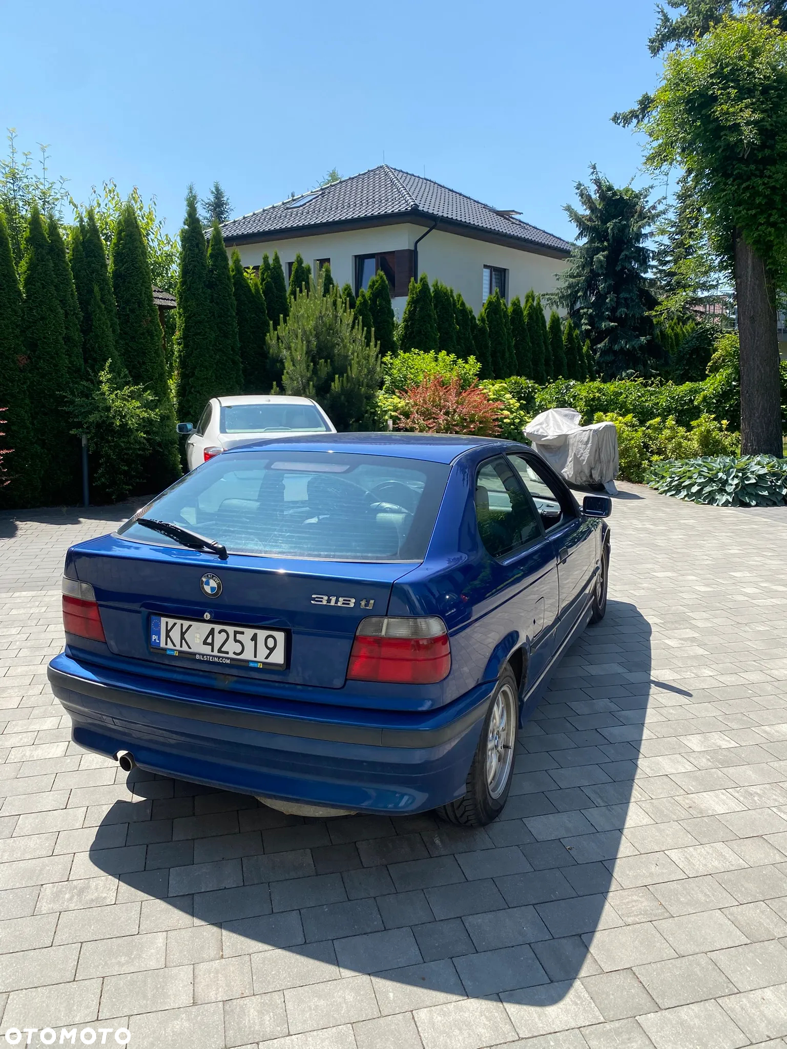 BMW Seria 3 318is - 5