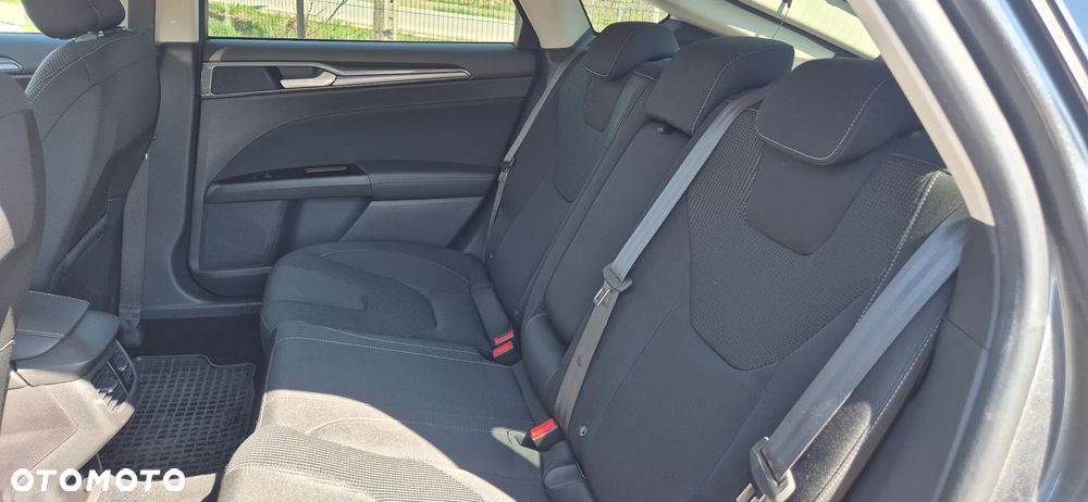Ford Mondeo 2.0 EcoBlue Titanium - 17