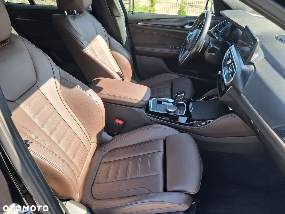 BMW X4 xDrive20d M Sport X - 24