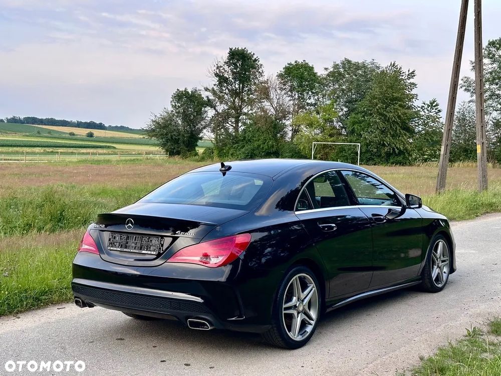 Mercedes-Benz CLA 250 4-Matic Sport - 2