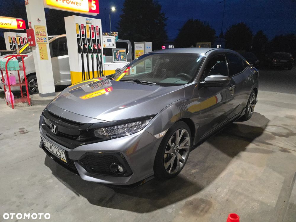 Honda Civic 1.5 i-VTEC Turbo Sport - 29