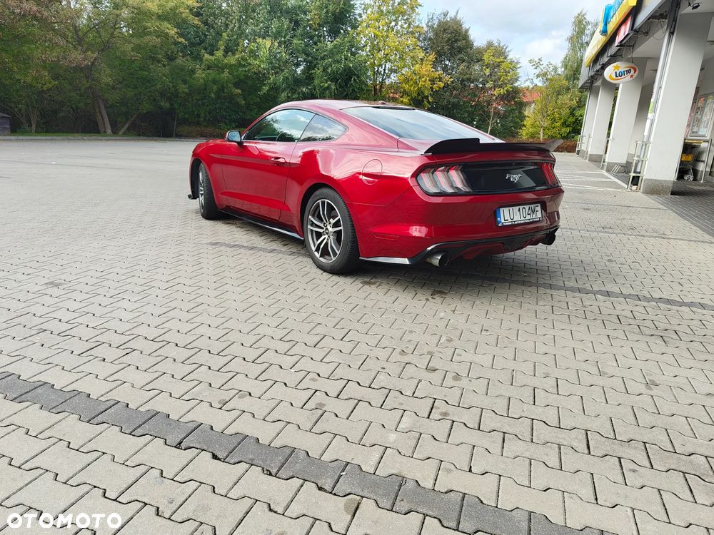 Ford Mustang 2.3 EcoBoost - 7