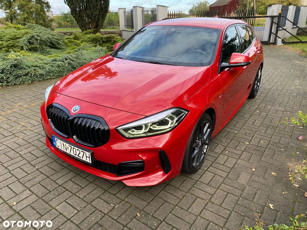 BMW Seria 1 118i M Sport - 9