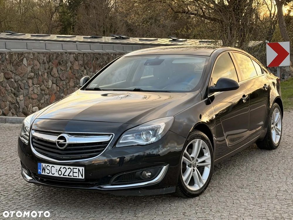 Opel Insignia 2.0 CDTI Active ecoFLEX S&S - 10